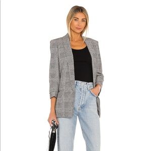 Blanknyc rain check blazer